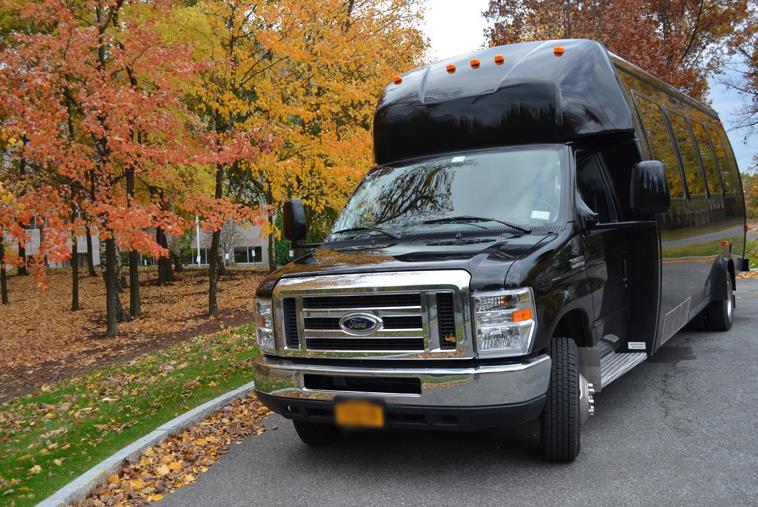 Party Bus Prices Albany